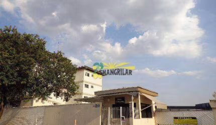 Apartamento para alugar, 60 m² por R$ 1.705,00/mês - Chácara Sergipe - São Bernardo do Campo/SP