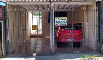 Casa para alugar, 40 m² por R$ 950,00/mês - Vila São José - Diadema/SP