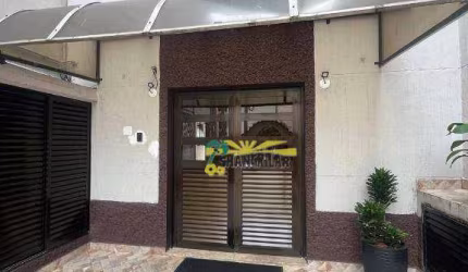 Apartamento com 2 dormitórios à venda, 72 m² por R$ 279.000,00 - Vila Jordanópolis - São Bernardo do Campo/SP