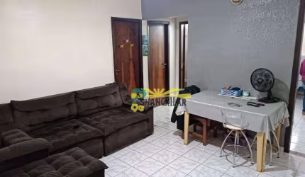 Apartamento com 2 dormitórios à venda, 65 m² por R$ 240.000,00 - Paulicéia - São Bernardo do Campo/SP