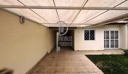 Casa térrea a venda em Pinhais