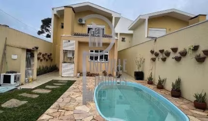 Imóvel de alto padrão, com piscina e terreno de 7,5 por 40