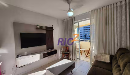 Apartamento com 1 dormitório para alugar, 42 m² por R$ 3.325,90/mês - Vila Do Pan - Rio de Janeiro/RJ