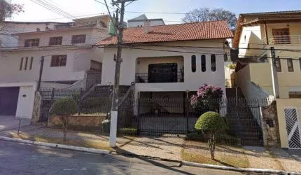 ALTO PADRÃO - Casa Sobrado - Espetacular residência