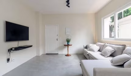 Apartamento Padrão - mobiliado