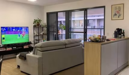 Apartamento Padrão - Mobiliado