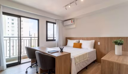 Apartamento para alugar no bairro Perdizes em São Paulo/SP