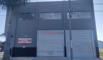 Salão para alugar, 131 m² por R$ 2.500,00/mês - Jardim Eldorado - Marialva/PR