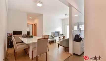Apartamento com 2 quartos à venda na Alameda Júlia da Costa, 2415, Bigorrilho, Curitiba por R$ 752.000