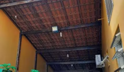 Casa 2 suítes, com piscina, à venda, conjunto Azul, São João de Meriti,