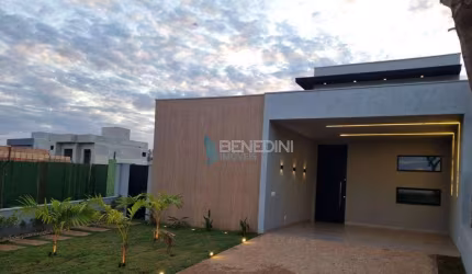 Casa com 3 dormitórios à venda, 162 m² por R$ 1.199.000,00 - Condomínio Vivendas da Mata - Ribeirão Preto/SP