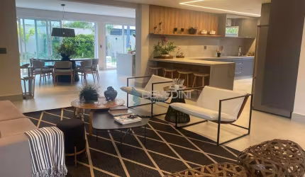 Sobrado com 4 dormitórios à venda, 370 m² por R$ 3.700.000,00 - Reserva Santa Luisa - Ribeirão Preto/SP