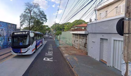 Casa à venda  por R$ 280.000 - Centro - Ribeirão Preto/SP
