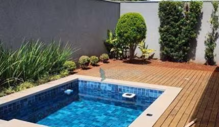 Casa de 317m² com 05 suite a venda  em condomínio - Saint Gerard