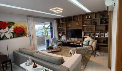 Apartamento de 200m² com 03 suite à venda - Jardim São Luiz