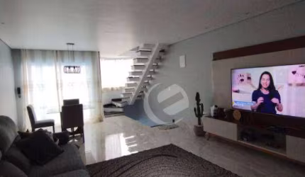 Sobrado com 3 dormitórios à venda, 176 m² por R$ 900.000,00 - Planalto - São Bernardo do Campo/SP