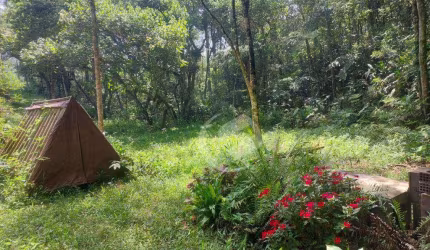 Terreno à venda, 12000 m² por R$ 280.000,00 - Jardim Aprazível (Ouro Fino Paulista) - Ribeirão Pires/SP