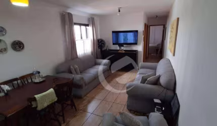 Apartamento com 2 dormitórios à venda, 71 m² por R$ 410.000,00 - Vila Nossa Senhora das Vitórias - Mauá/SP
