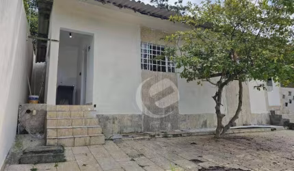 Casa com 2 dormitórios para alugar, 65 m² por R$ 1.000,00/mês - Vila Bonita (Santa Luzia) - Ribeirão Pires/SP
