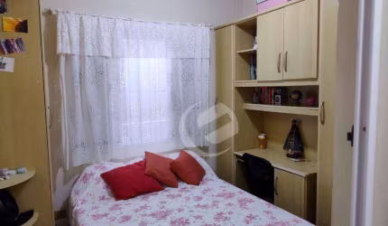 Sobrado com 3 dormitórios à venda, 261 m² por R$ 580.000,00 - Vila Assis Brasil - Mauá/SP