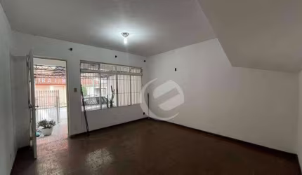 Sobrado com 2 dormitórios, 120 m² - venda por R$ 500.000,00 ou aluguel por R$ 2.500,00/mês - Vila Bastos - Santo André/SP