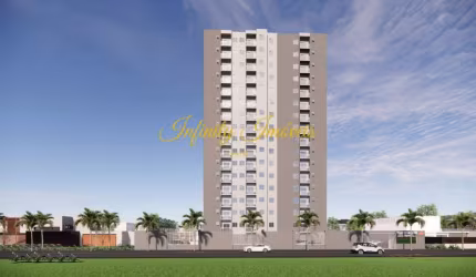 Madri Residencial Apartamentos 2 quartos com vaga de garagem