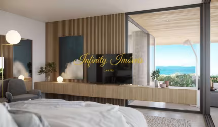 Canto Mar Apartamento Duplex 4 suítes