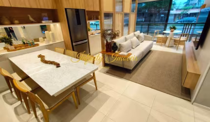 Jardim da Barra Apartamento 2 quartos com suíte