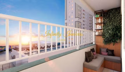 Primor Carioca Apartamento 2 quartos com varanda