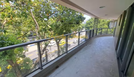 Arte Jardim Botânico Apartamento 2 quartos com suíte