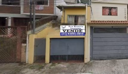 CASA TÉRREA ASSOBRADADA NA VILA MARIA  03 DORMITÓRIOS SENDO 01 SUÍTE E 01 VAGA D