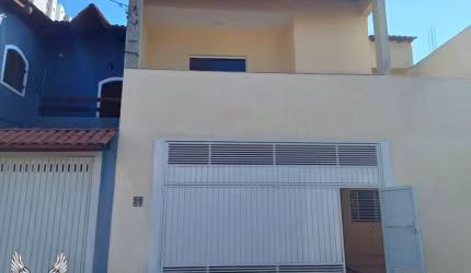 SOBRADO NOVO NO IMIRIM COM 03 DORMITÓRIOS  SENDO 02 SUÍTES E 02 VAGAS DE GARAGEM