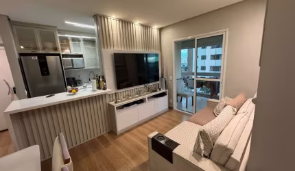 APARTAMENTO VL ANTONIETA-60MTS-2 DORMS, 1 SUÍTE, VARANDA GOURMET, 1 VAGA COBERTA, LAZER