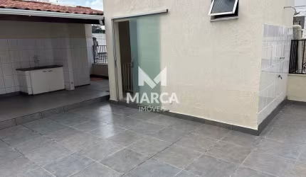 Cobertura para aluguel, 3 quartos, 1 vaga, Sion - Belo Horizonte/MG