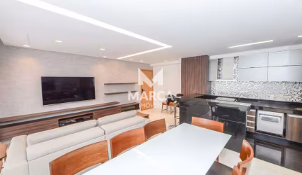 Apartamento para aluguel, 2 quartos, 1 suíte, 2 vagas, Vila da Serra - Nova Lima/MG