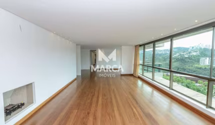 Apartamento para aluguel, 4 quartos, 4 suítes, 4 vagas, VALE DOS CRISTAIS - Nova Lima/MG