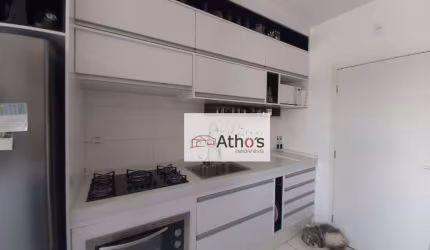 Apartamento com 2 dormitórios à venda, 51 m² por R$ 420.000,00 - Villa Helvetia - Indaiatuba/SP