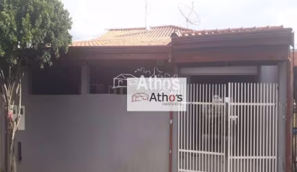 Casa com 3 dormitórios à venda, 190 m² por R$ 600.000,00 - Jardim Morada do Sol - Indaiatuba/SP