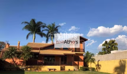 Sobrado com 3 dormitórios à venda, 250 m² por R$ 2.500.000,00 - Jardim Tereza Cristina - Jundiaí/SP