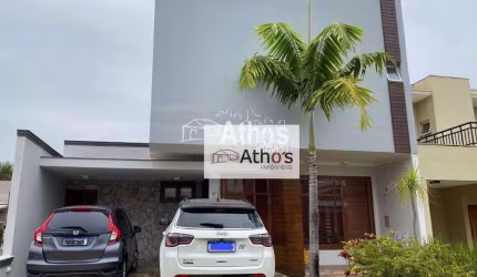 Casa a venda condomínio Terra Nobre, Indaiatuba - SO0399.