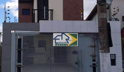 Sobrado com 3 dormitórios à venda, 139 m² por R$ 535.000,00 - Jardim Míriam - Suzano/SP