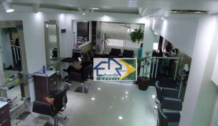 Sobrado à venda, 196 m² por R$ 650.000,00 - Vila Amorim - Suzano/SP