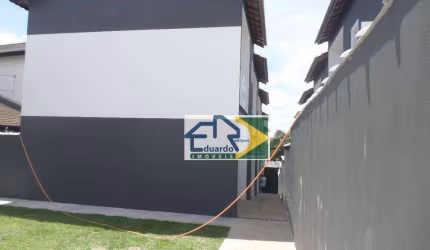 Sobrado com 2 dormitórios à venda, 64 m² por R$ 289.000,00 - Cidade Edson - Suzano/SP