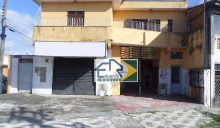 Prédio à venda, 200 m² por R$ 950.000 - Vila Amorim - Suzano/SP