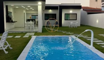 Casa em Barra do Jacuípe, Camaçari/BA
