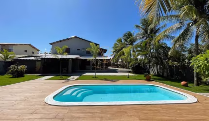Casa de 5 Quartos - sendo 4 suite
