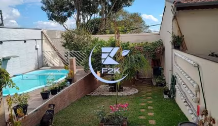 Casa à venda Jardim Santos Dumond II, Mogi das Cruzes 300m², 4 dormitórios, 3 ba