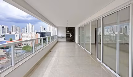 Apartamento de 235 m² com 04 suítes à venda por R$ 2.380.000 no Setor Bueno - Goiânia/GO