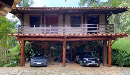 Chácara de 05 alqueires à venda por R$ 6.000.000 na Serra da Canastra - Goianápolis/GO