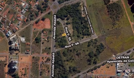 Lote para alugar de 977 m² por R$ 1.800/mês no Setor Faiçalville em Goiânia/GO